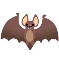 google. EXTREMELY cute. thank you for the prominent fangs and big ears and little thumbs. why do the legs just end in line with the overall silhouette, though? 9/10