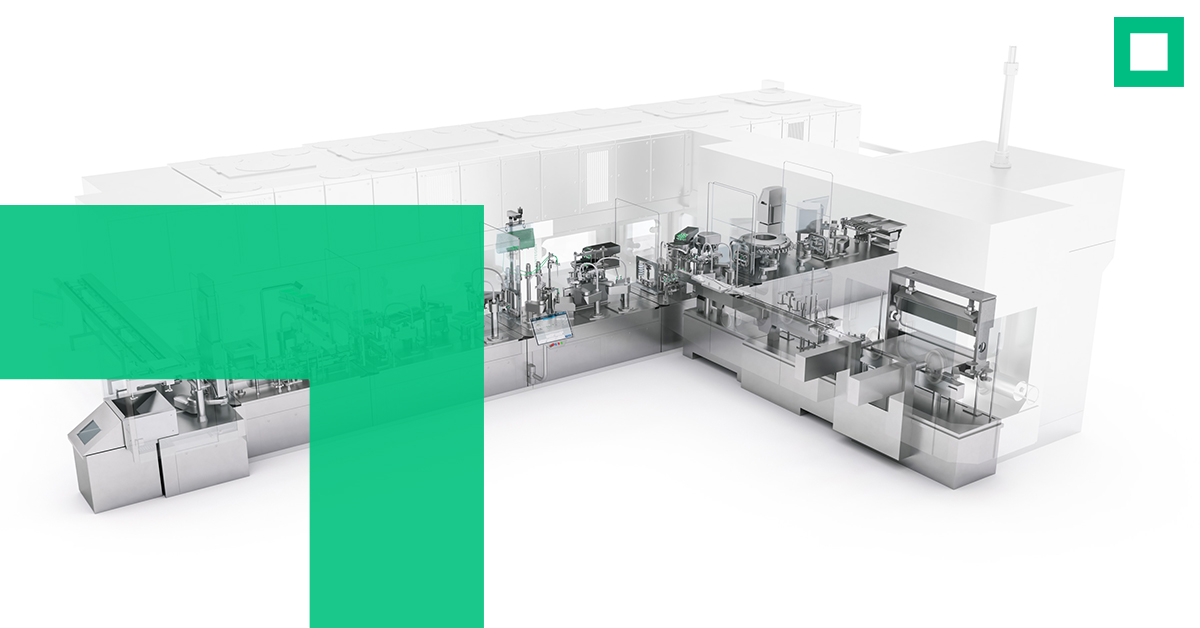 More #flexibility in pharmaceutical processing is required. One of our answers to this trend is our flexible filling portfolio. A #modular machine concept which combines #standardized modules configured to your needs.
#ShapingTheFuture #FFPsmallbatch #AllContainerTypes