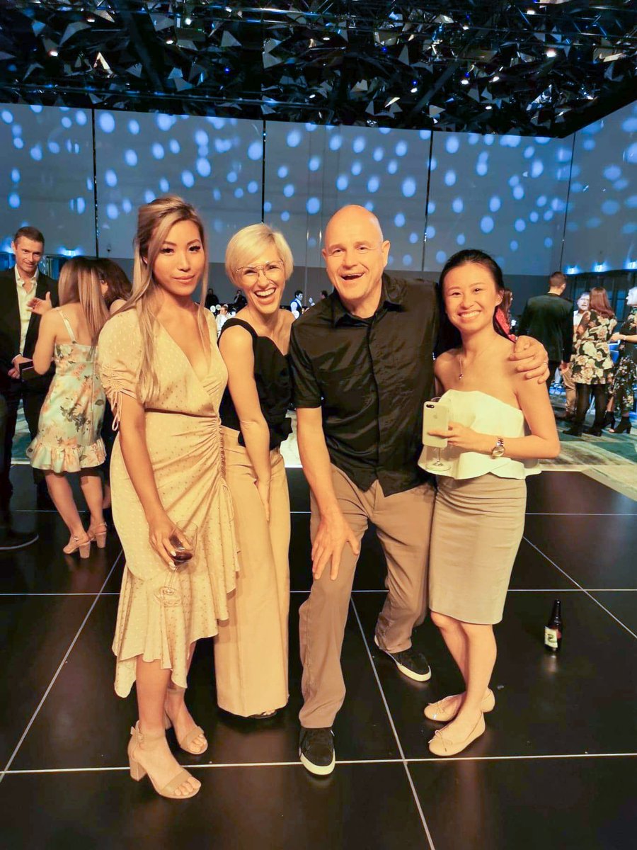 Since none of us can go to any conferences this year, a throwback to my first conference at #SDU2019 <a href="/SleepOrgANZ/">Australasian Sleep Association</a> <a href="/je_manousakis/">Dr Jessica Manousakis</a>