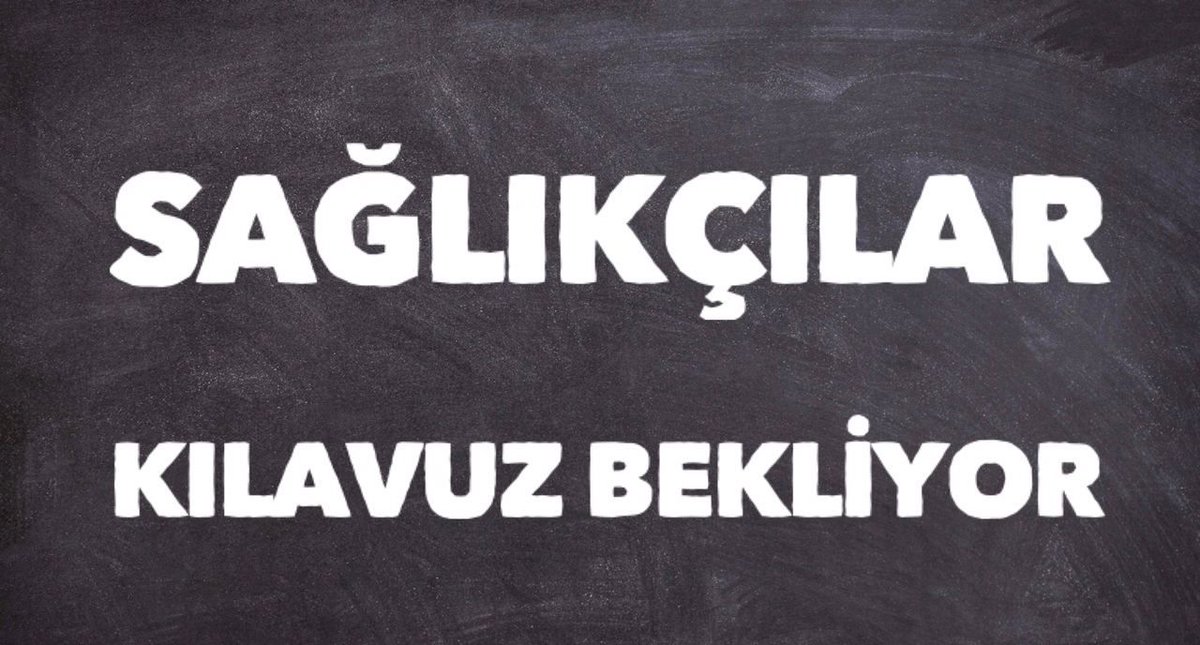 <a href="/KucukkayaIsmail/">Ismail Kucukkaya</a> Hergün vakalar artarken, ölümler çoğalırken sahada olan arkadaşlarımız daha çok yoruluyor. Taze kan lazım <a href="/drfahrettinkoca/">Dr. Fahrettin Koca</a> hoca duy sesimizi 2018le atama istiyoruz
#FKocaKılavuzuYayınla #CalarSaat  #AcilKadro <a href="/KucukkayaIsmail/">Ismail Kucukkaya</a>  @FOXhaber  <a href="/drfahrettinkoca/">Dr. Fahrettin Koca</a>