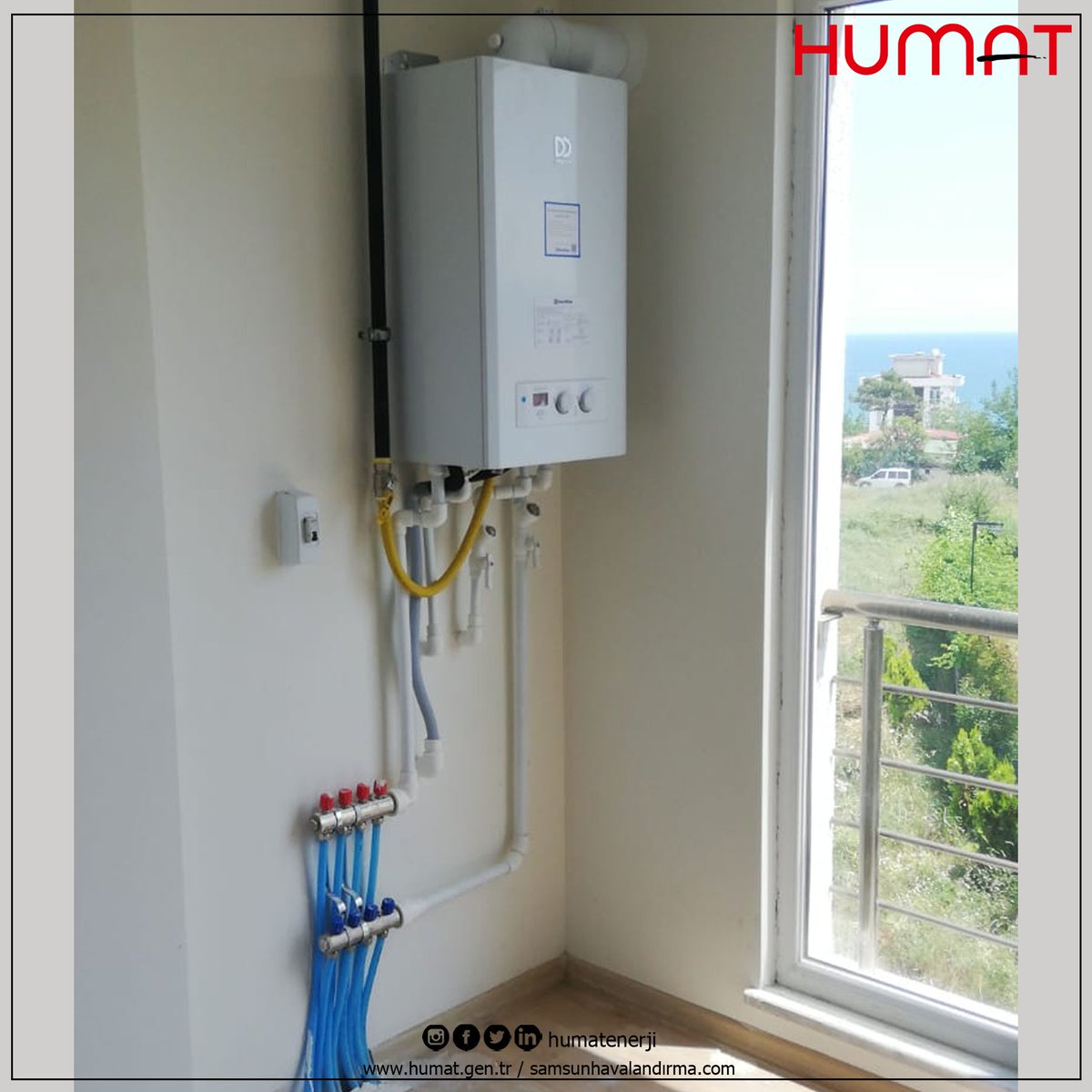 Dairenizin doğalgaz tesisat ve proje işlemlerini SAMGAZ prosedürlerine uygun şekilde sizler için tamamlıyoruz.

humat.gen.tr

Kombi: Demirdöküm Nitromix P24

#kombideğişimi #doğalgazproje #samgaz #yetkilifirma #kombi #buderuskombi  #ücretsizkeşif #samsun