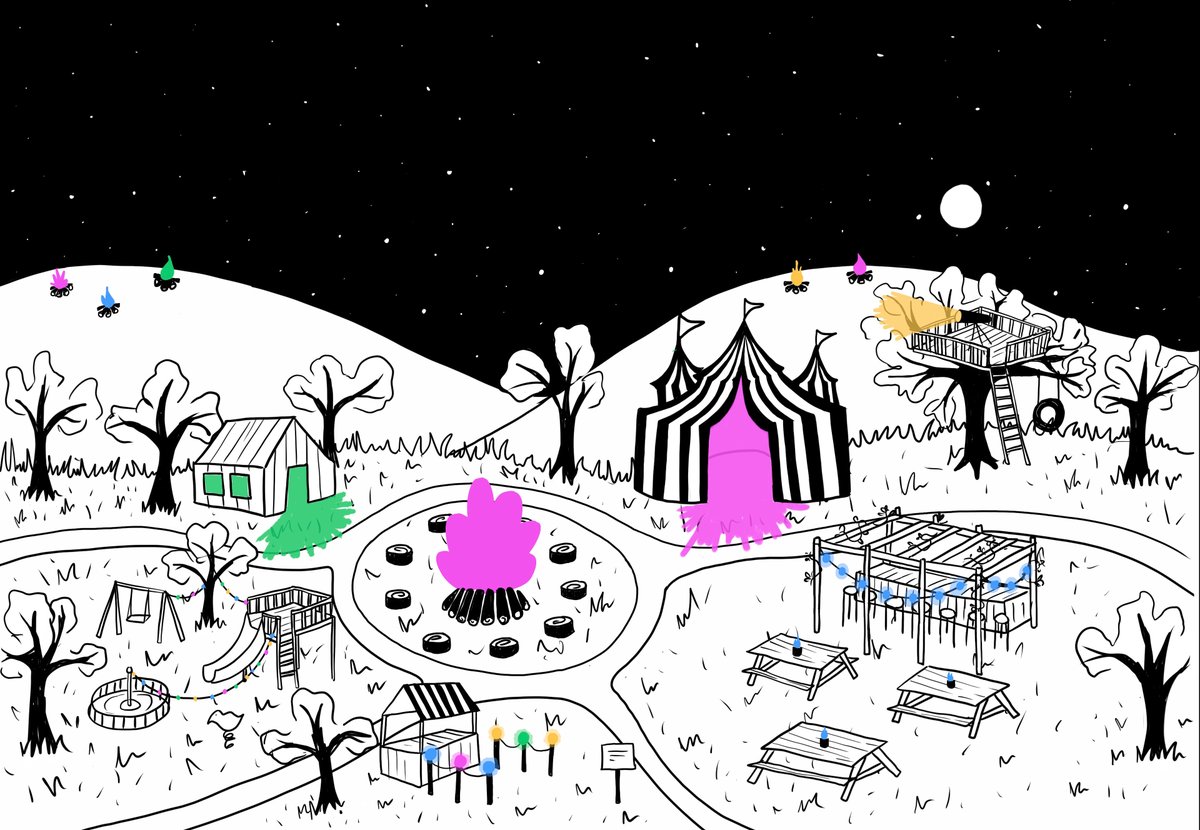 Hey teachers and leaders: 

Are you ready to create? Are you brave? 

If you answer is YES, join LOL at the Creative Bravery Festival. Our session is one of many examples of bravery in education. We will be in the Discovery Tent today! 

Register to join creativebraveryfestival.com