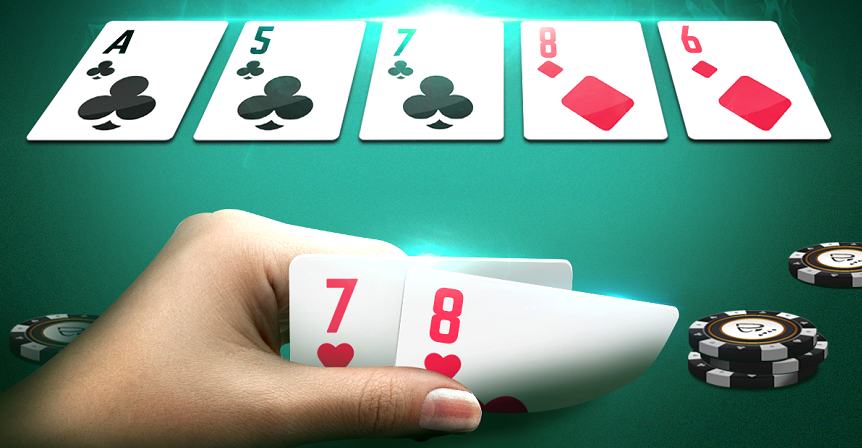 pppokerofficial's tweet photo. #PPQUIZ
Preflop: Villain raises 3x from the Button. Hero calls from the BB with 7h8h
Flop: Hero check-calls a 1/3 pot c-bet
Turn: Both check
River: Hero bets 2/3 pot and Villain raises 3x the bet
What likely hands could the Villain hold? Comment for a chance to win DIAMONDS! https://t.co/PcyYeMWqhe