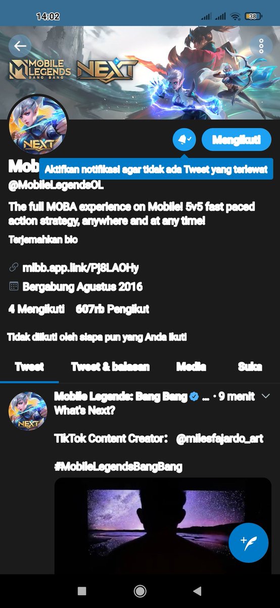 Ranu Tiar Radithya tweet media