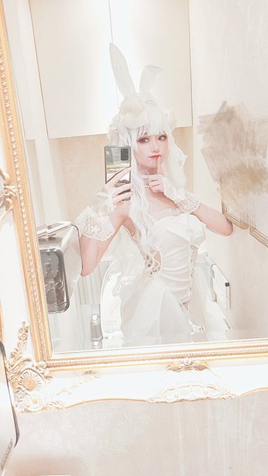 コスプレイヤーしろさきのTwitter画像37