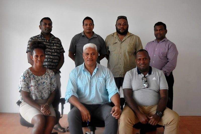 A new NSC board has been appointed in #SolomonIslands.  Chaired by Joe Sika the board comprises of govt officials from home affairs and also finance/treasury, private sector representatives and the national #Olympic committee NOCSI.  #OneTeamSolomon #GoSoloGo #PG2023 #Honiara