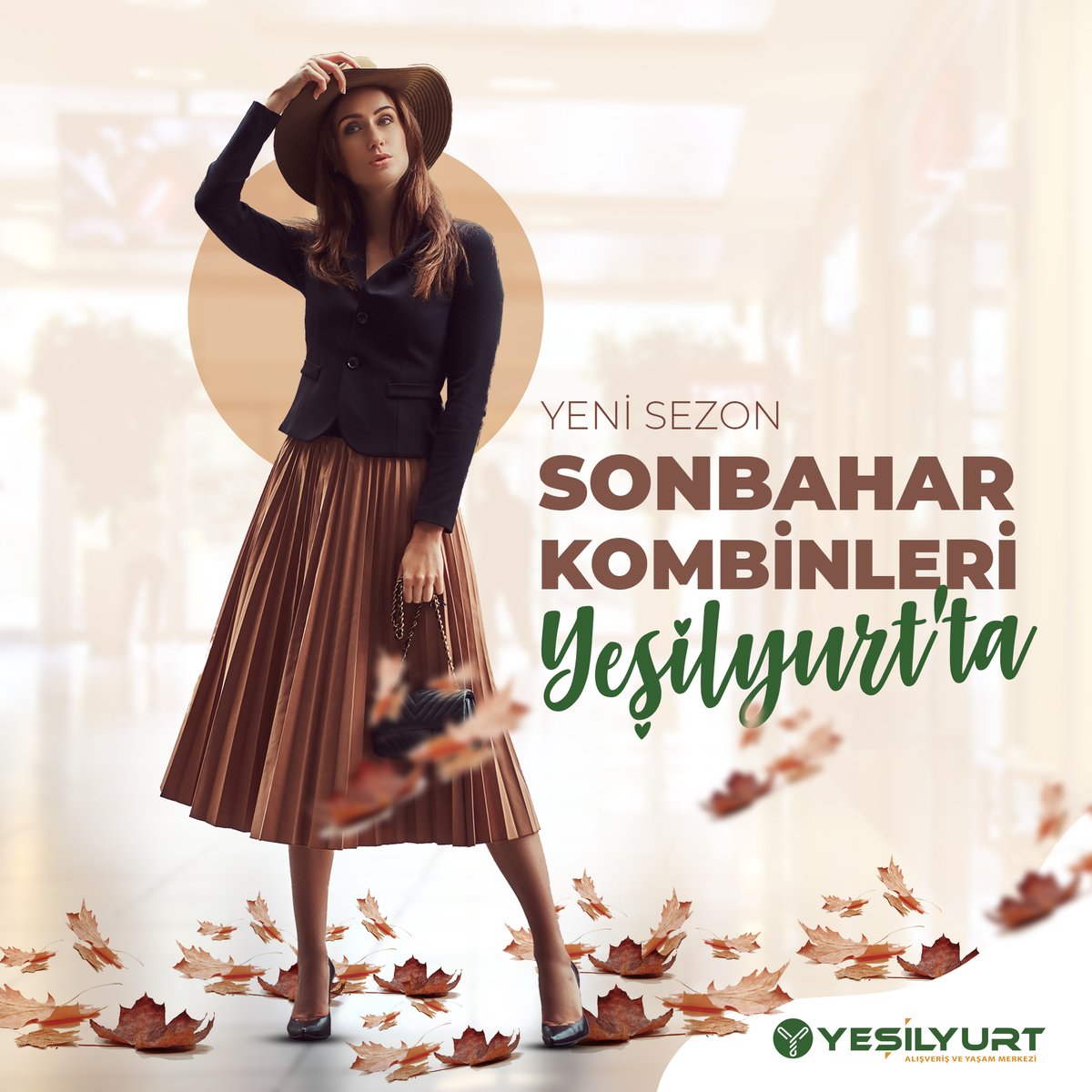 YesilyurtAVM's tweet photo. Tarzınıza Uygun Sonbahar Kombinleri Yeşilyurt'ta sizleri bekliyor....

#tarz #moda #yesilyurtavm #sonbahar #kombin https://t.co/NQMa4Pjoog