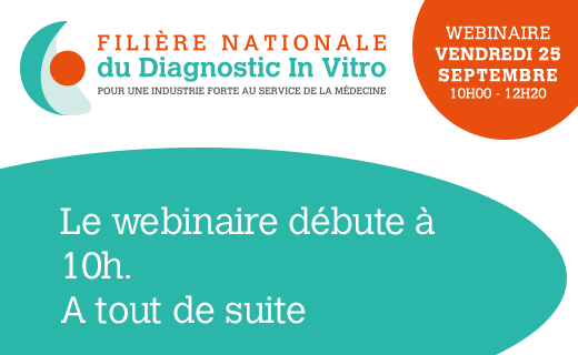 Filiere Nationale du Diagnostic In Vitro tweet media