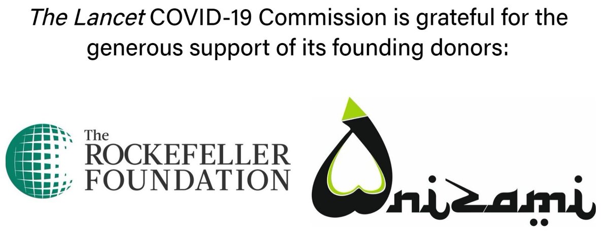 18. The Lancet Covid 19 Whitewash Commission Please email the Secretariat  https://covid19commission.org/secretariat and the Commission Members https://covid19commission.org/commissioners with your opinion about Peter Daszak and Jeffrey Sachs.Send them the DRASTIC questions if you like: https://twitter.com/BillyBostickson/status/1308106041293336576