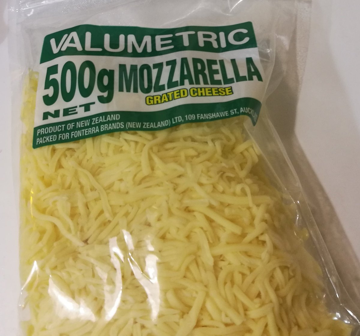 So your alternative is to but """'mozzarella"""" with lots more scare quotes than mine. And they're fine, but still salty processed nightmares at the end of the day. The cheapest is the best, this one.