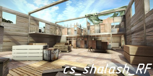 SmithCSrus's tweet photo. #Релиз карты cs_shalash_RF для [CS:GO] #counterstrike #leveldesign #csgo #mapping #hammer #sourcesdk #map #3d #маппинг #контрстрайк #ксго #карта #уровень #level #workshop #steam #воркшоп #community #source #bsp #hdr #phototextures #RF #SPb #фото #фототекстуры #mapcore #wingman https://t.co/6LNeUQh5wH