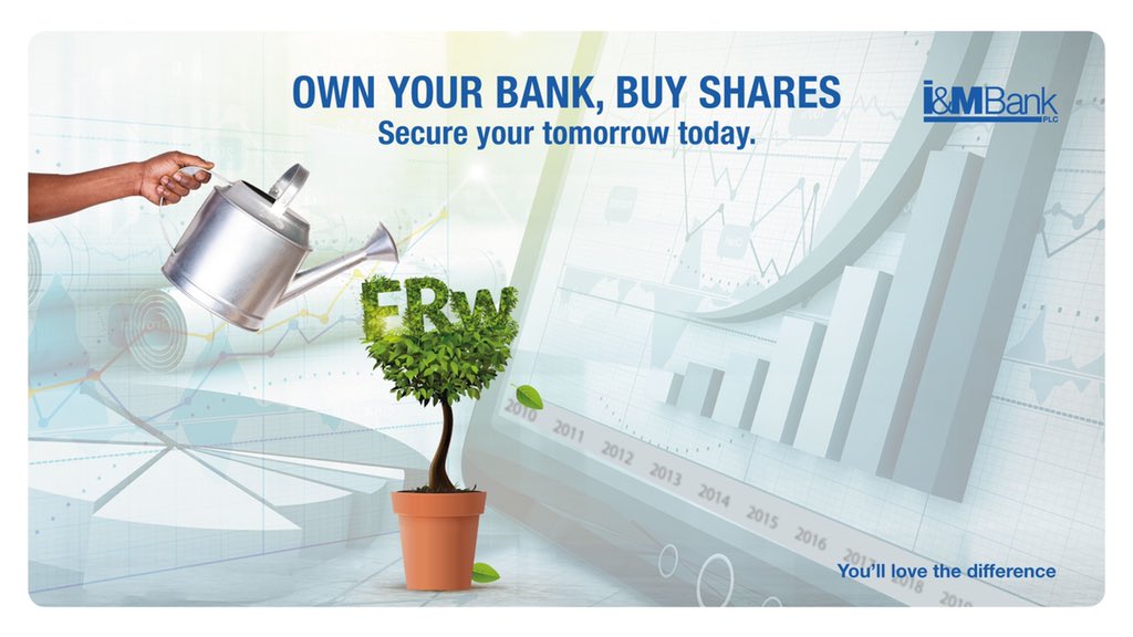imbankrw's tweet photo. We are excited to announce that applications for our Rights Issue are officially open. Shareholders are advised to visit their broker today. #OwnYouBank https://t.co/iMWZuaAeWS