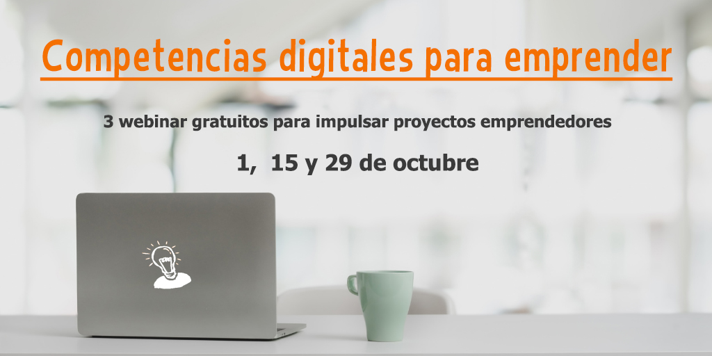 novafeina's tweet photo. Conoce las 5S digitales: una metodología para organizar la información digital y mejorar la productividad.
🕞El 1/10/2020 a las 16:30h con
@juleniturbe , en nuestro webinar gratuito del Programa #Espenta +info->https://t.co/XPoQ0FSAvR https://t.co/vvxzwq2XJc