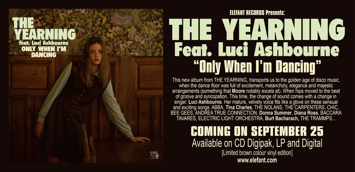 Elefant Records tweet media