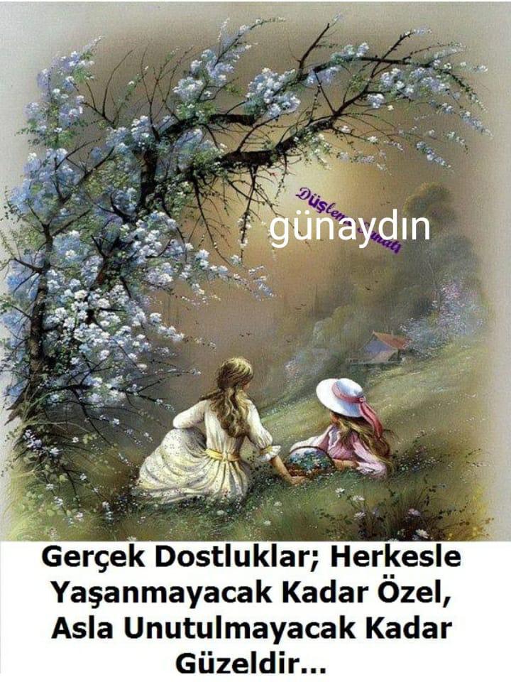 Günaydın dostlar..😊