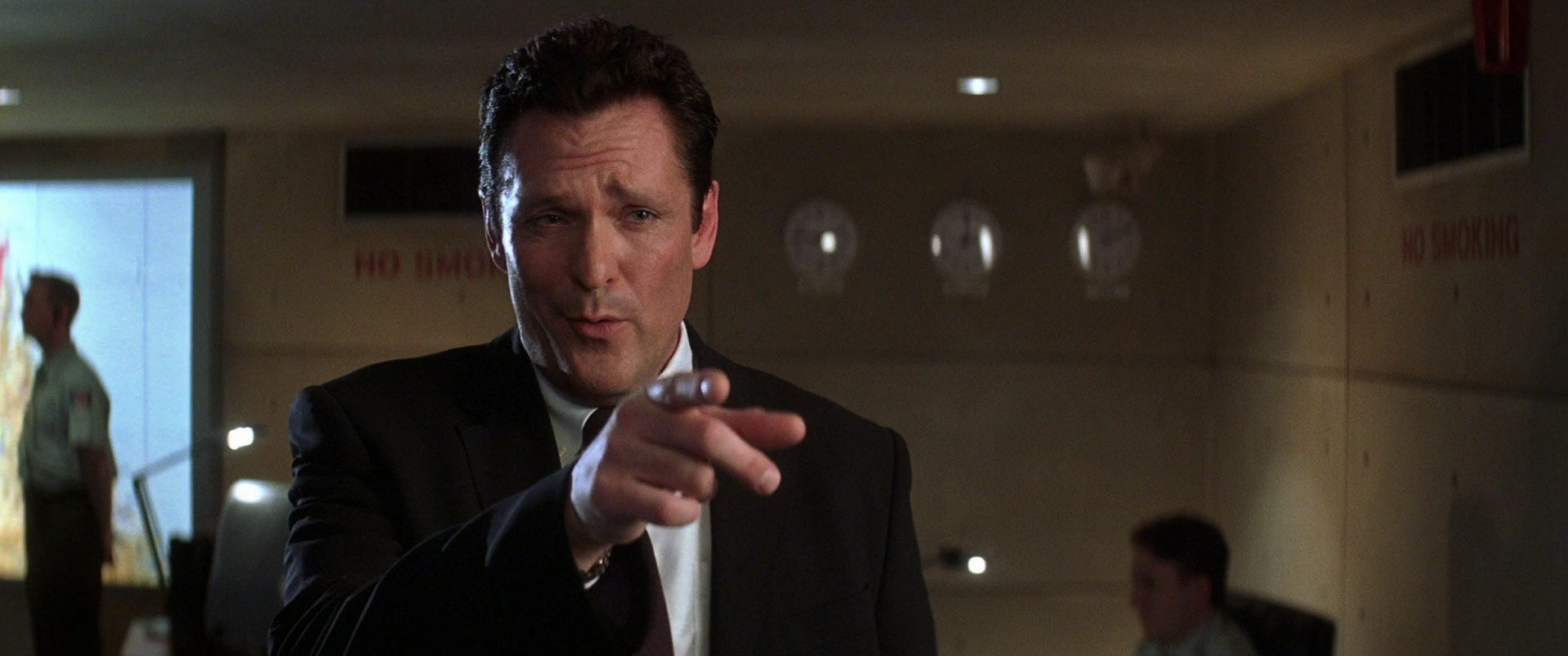 Happy 63rd birthday Michael Madsen! Look at you, you\d think you were some kind of a hero... 