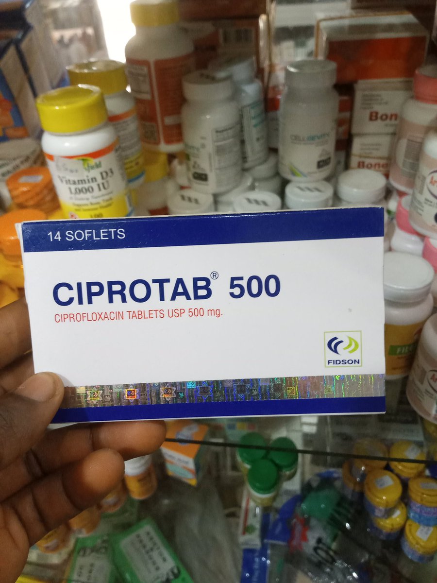 AprokoPhamacist's tweet photo. Avoid taking milk and Yoghurt together with Ciprofloxacin. When dairy products are taken with this medicine, they may bind to this medicine and interfere with its absorption into your bloodstream. https://t.co/5YIuCUWXLg