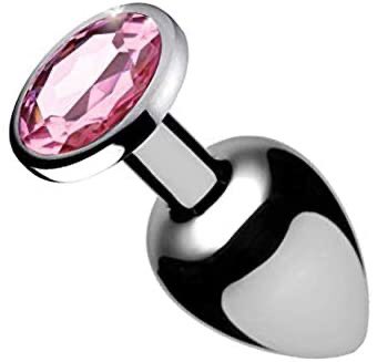 I'm probably going to make an entirely separate thread about butt plugs & anal because there's so much to be said. But if you can afford it, get a stainless steel plug, it's hypoallergenic & can be used with any lube. Plus it's comfier than silicone because it less porous!