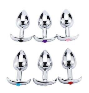 I'm probably going to make an entirely separate thread about butt plugs & anal because there's so much to be said. But if you can afford it, get a stainless steel plug, it's hypoallergenic & can be used with any lube. Plus it's comfier than silicone because it less porous!