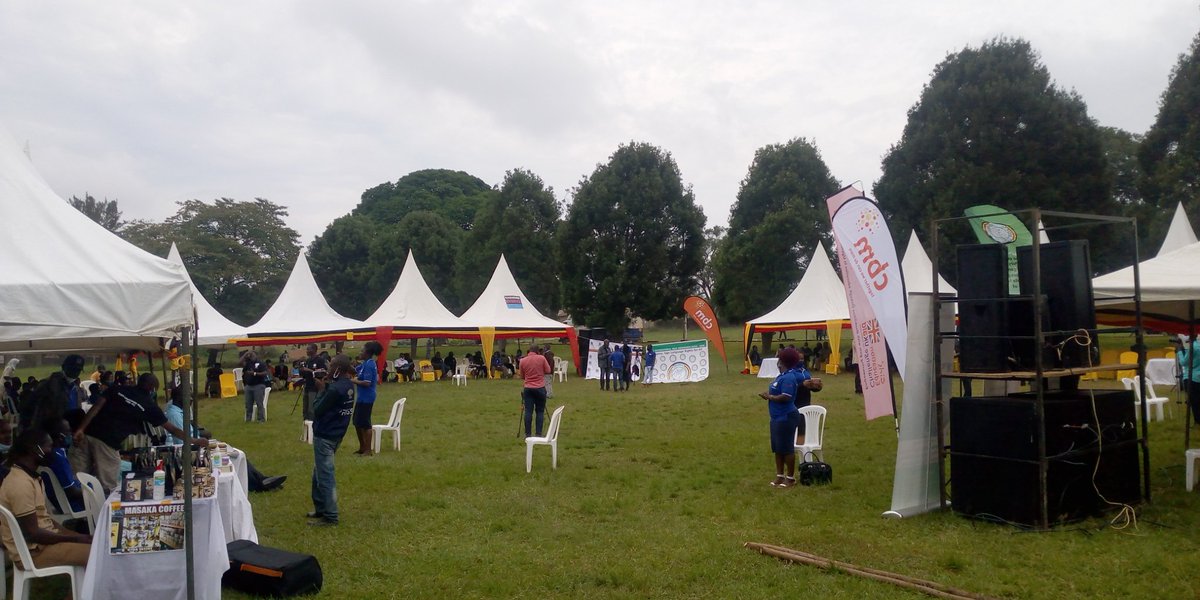 Commemorating International deaf awareness week 2020 under the theme: <a href="/sign/">Sign 🧡👀</a> language rights for all.
@Masaka city, liberty Grounds.