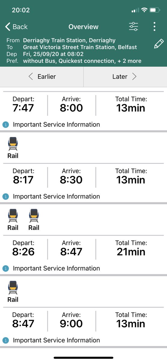 moshe1301's tweet photo. @Translink_NI waiting on 8.26 at Derriaghy 🥶🥶🥶🥶 hasn’t turned up. Timetable wrong on the app apparently!!!! https://t.co/7YlQ8mlA9s