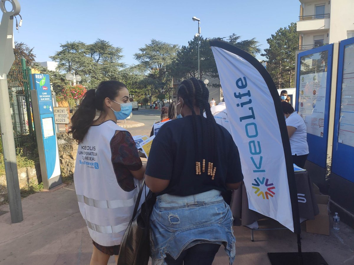 MA_Debon's tweet photo. Les transports partagés sont vitaux pour les citoyens et les territoires : notre #KeoLifeWeek a célébré les initiatives en faveur d’une #mobilité partagée, durable et inclusive. Bravo aux collaborateurs pour leur engagement au service des voyageurs 💪 #TeamKeolis #MobilityWeek https://t.co/EyK4TTo8gF
