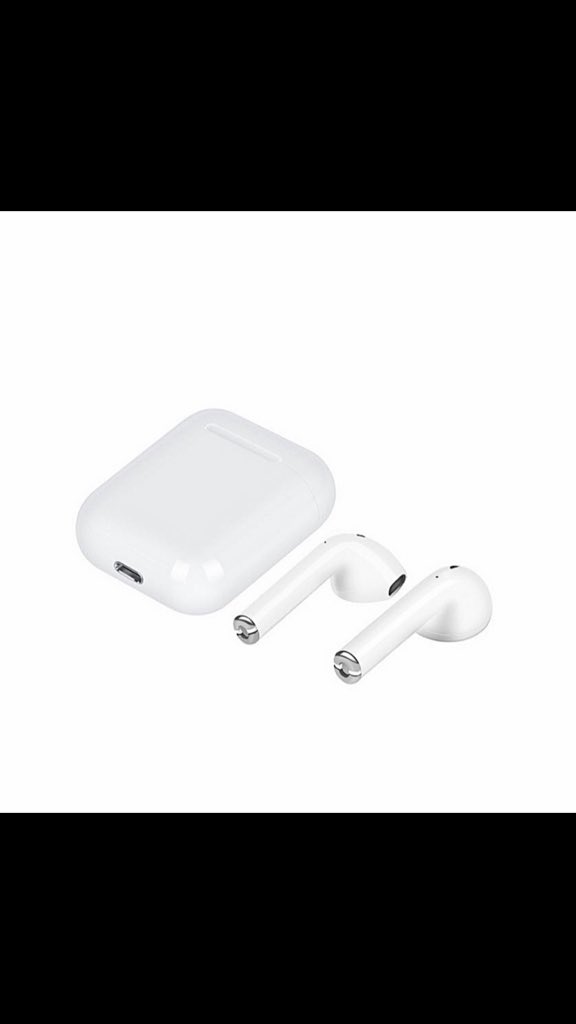 I12 generic Bluetooth earphones for ksh.1800