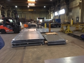 ➡️ #VISITE #ENTREPRISE : 24/09/20, sur une initiative de Cambrésis Emploi, la Mission locale, Le Département, Le Proch’info-Formation, Le PLIE et Le Proch’emploi entreprises ont pu visiter l’Ets METAL SOLUTIONS. Merci à celle-ci de nous avoir accueilli sur son site de Solesmes👍