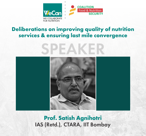 WeCan4Poshan's tweet photo. Know the speakers for today's Panel Discussion on improving the quality of nutrition services &amp; ensuring last mile convergence #PoshanMaah To join, click here
https://t.co/HisfK30jrD
@MinistryWCD @mopr_goi @cfnsnewdelhi @aliveandthrive @UNICEFIndia @NutritionIntl @POSHAN_Official https://t.co/pb1B1gnHv9