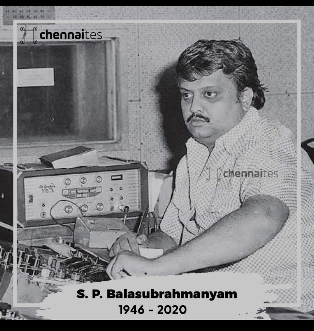 HuskyKarthick's tweet photo. Un Thegam Marainthaalum Isaiyaai Malarvaai❤️🥺 #ripspb https://t.co/PZ16lXl01H