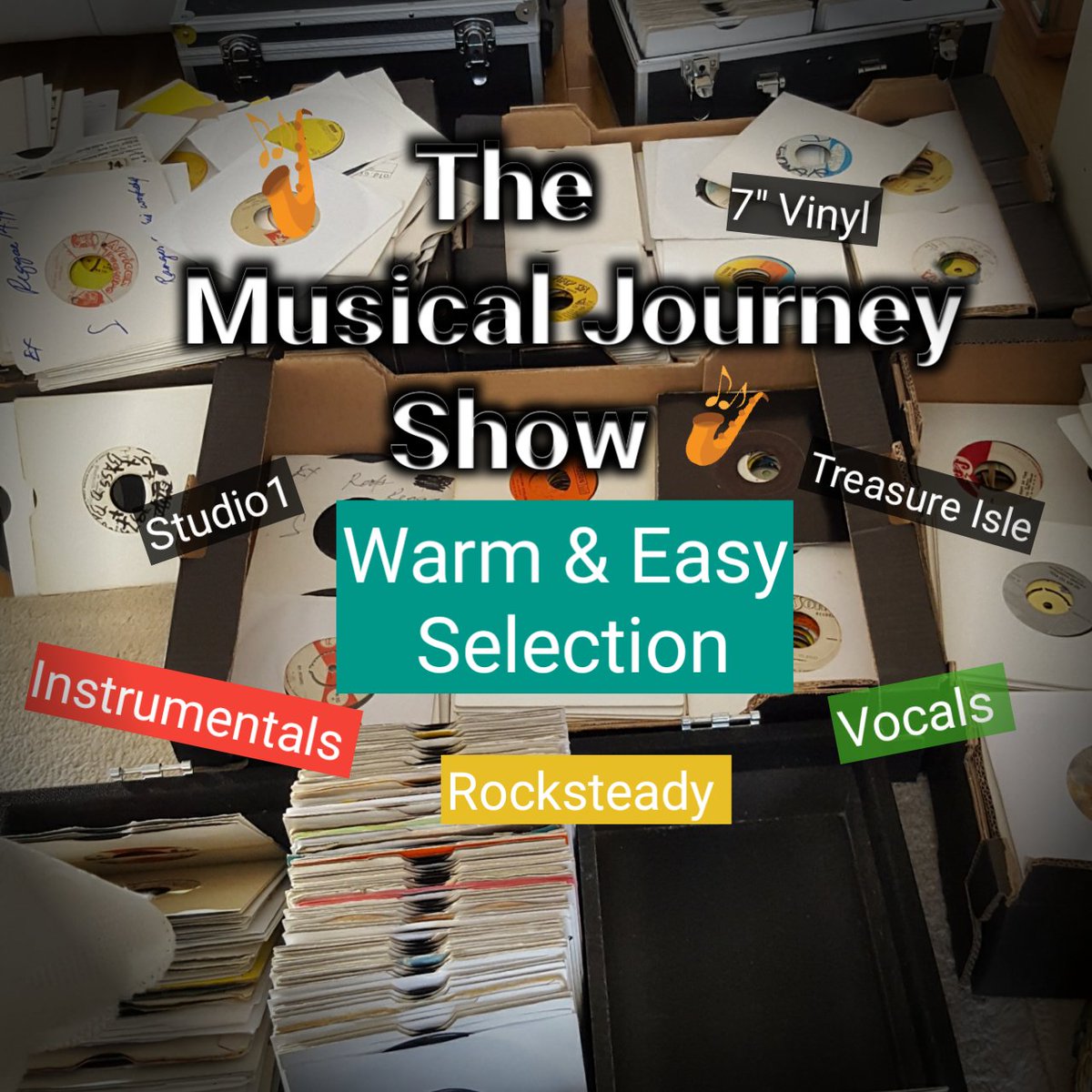 I have put together a mix of some rocksteady and sweet vocals, to celebrate the life of my mother who was born and sadly passed on this day, enjoy ❤💛💚
youtu.be/euchqVB8bQ8