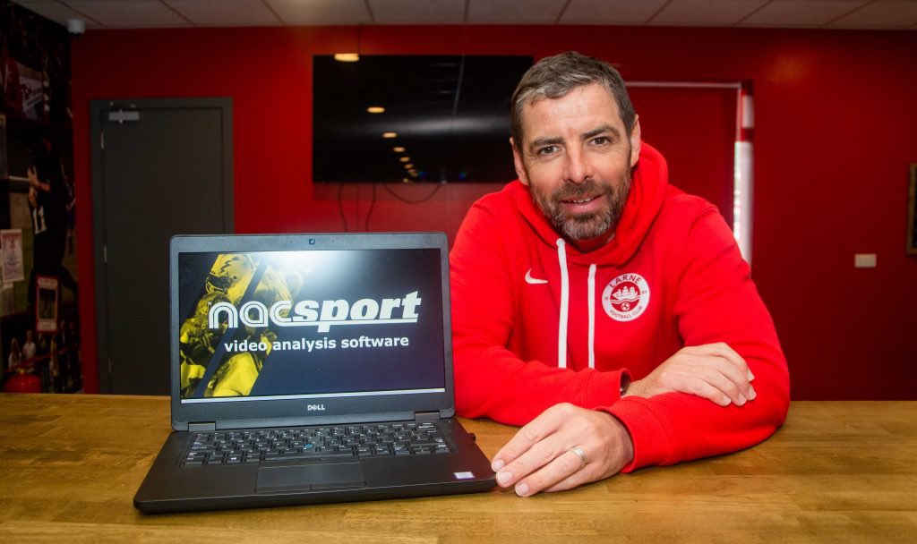 𝗡𝗘𝗪𝗦 📰

We have partnered up with <a href="/AnalysisPro/">AnalysisPro</a> and will use their Nacsport video analysis software during the 2020/21 season 👨‍💻

➡️ analysispro.com/blog/larne-foo…

📸 @lmcreativemedia 

#WeAreLarne #BeTheDifference