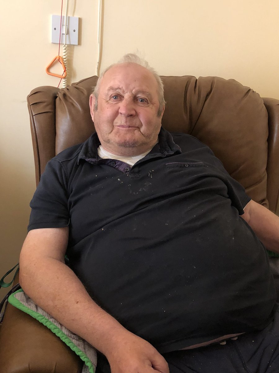 Watching the <a href="/RangersFC/">Rangers Football Club</a> best Old Firm moments over the years and reliving his best years as a loyal supporter.
