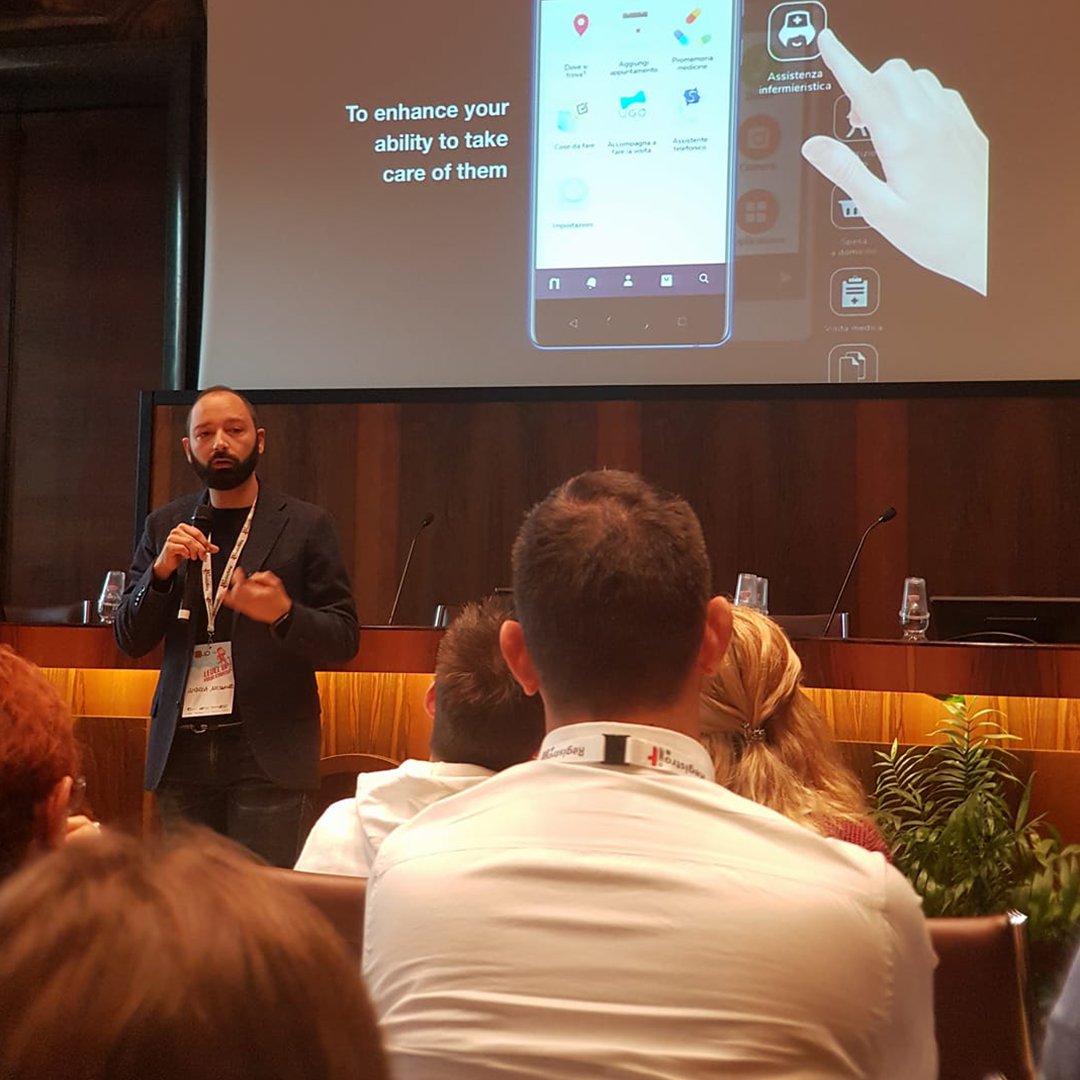 21am_tweet's tweet photo. Affascinato dal panorama industriale italiano ed internazionale, @chobozz trasmette fin dai primi anni di attività professionale innovazione ed efficienza in differenti aziende manifatturiere dell’Europa centrale #21amchronicles https://t.co/WgxCEocfyP