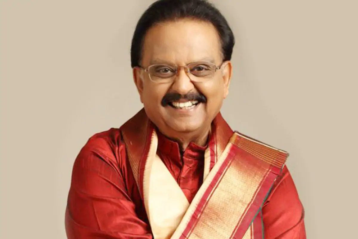 Legendary playback singer, actor and producer #SPbalasubramanyam passes away.💔 May his soul rest in peace.