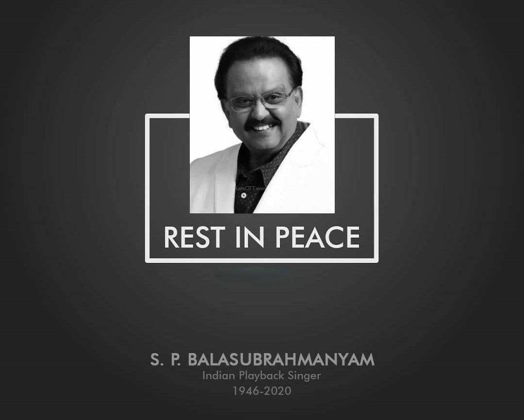 MukhiSree's tweet photo. Rest in peace sir! 😞
His voice will live on! https://t.co/QjmUGPK5gs