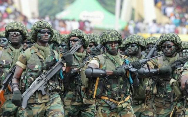 kumasionlinegh's tweet photo. Surrender and stay away from Western Togoland within 24-hours – Ghana Police, military warned - https://t.co/LkwZhCwfUB https://t.co/nitZpTsmqK