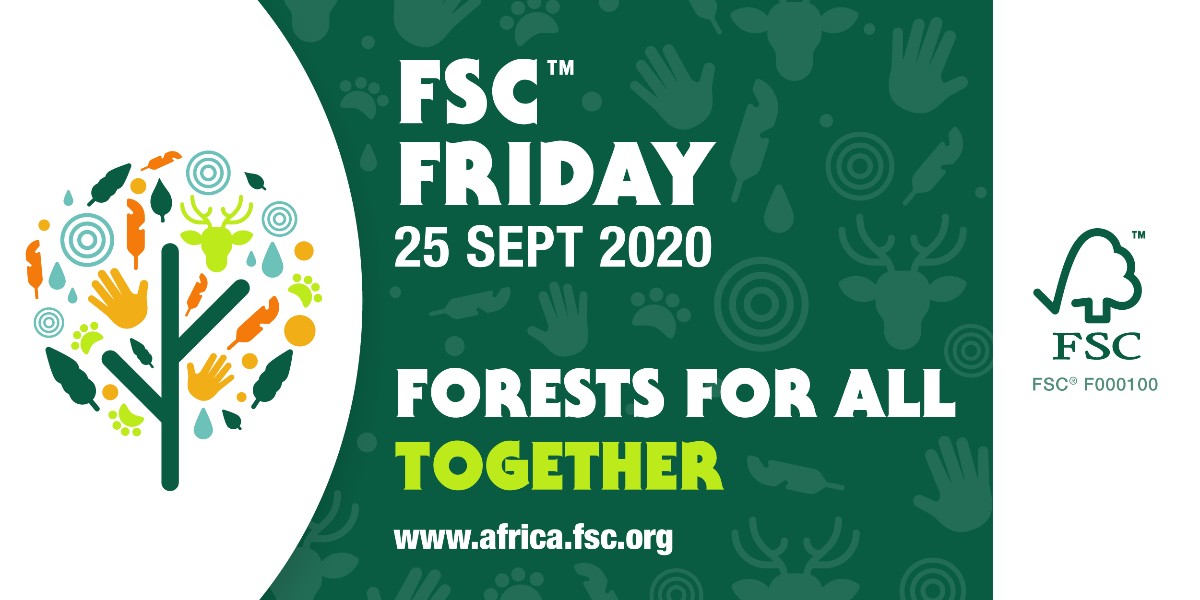 FirstChoiceSA's tweet photo. Today is #FSCFriday2020. Show your support by liking this post and tagging a friend. Forests are an essential natural climate solution and together we can ensure our forests are responsibly cared for. #ForestsForAllTogether #FSCFriday2020 https://t.co/VP4hEfm5e1