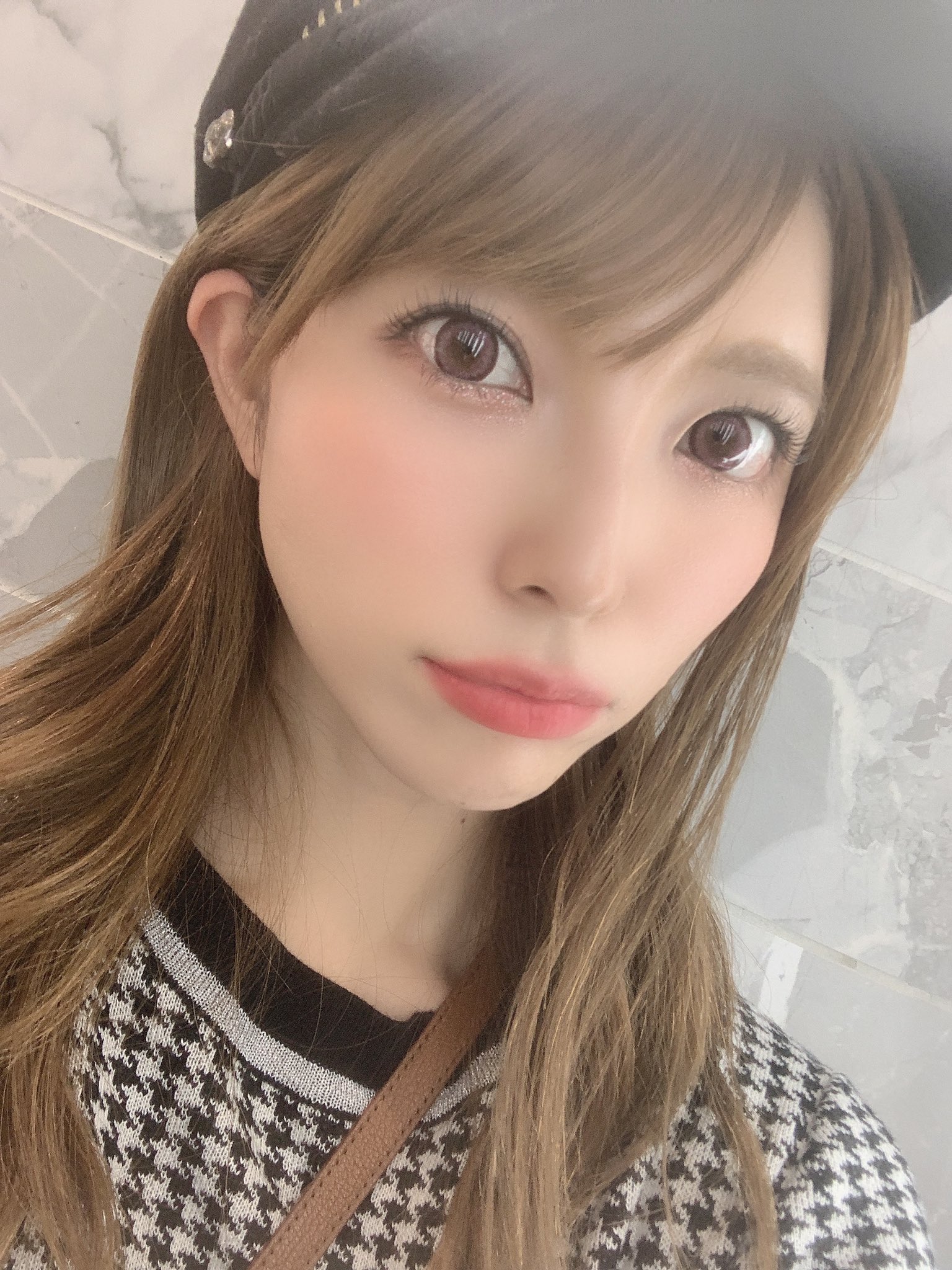 上原亜衣 昨日のニコ生みんな見れるので ぜひみてね そして登録おねがいします T Co 4ubrlm2inr T Co Q5nvrdgfcc Twitter