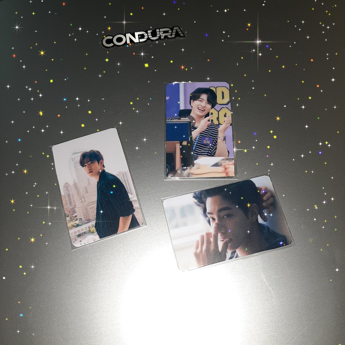 BlueTwae's tweet photo. Look what came today omg 🙈
Thank you so much @HammerOfficial7
till the next event ❤
@AreumiPh @GOT7Official
#GOT7 #TeamArs🌙🦦 https://t.co/jcFbrXEV8P