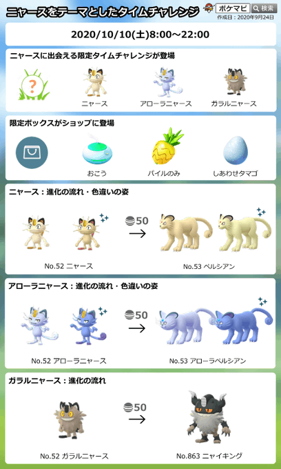 ニャース アローラの姿 ポケモンの壁紙