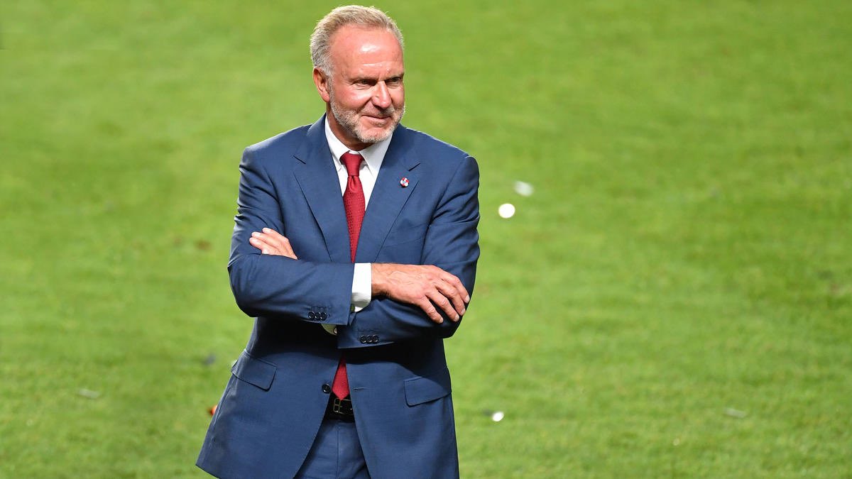 HAPPY BIRTHDAY   KARL HEINZ RUMMENIGGE   