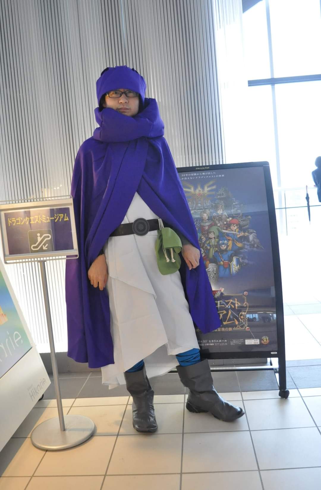フックン改 これは懐かしい 渋谷ヒカリエ ドラゴンクエストミュージアム ドラクエミュージアム ヒカリエホール Hikarieホール Dragonquest Dq5 主人公 16年7月 ヨシヒコ 場所 渋谷ヒカリエ Hikarieホール T Co Yuec7bs34a T フックン改 これは懐かしい 渋谷ヒカリエ ドラゴンクエストミュージアム ドラクエミュージアム ヒカリエホール Hikarieホール Dragonquest Dq5 主人公 16年7月 ヨシヒコ 場所 渋谷ヒカリエ Hikarieホール T Co Yuec7bs34a T