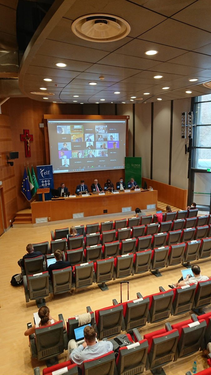 EurLiberalForum's tweet photo. We are delighted to host a truly hybrid #GeneralAssembly, with a complete online voting system for our members. Times are challenging, but that does not stop the liberal movement from growing stronger πͺ#elfevent #elf2020 #liberals https://t.co/ppXk7ZC7sE
