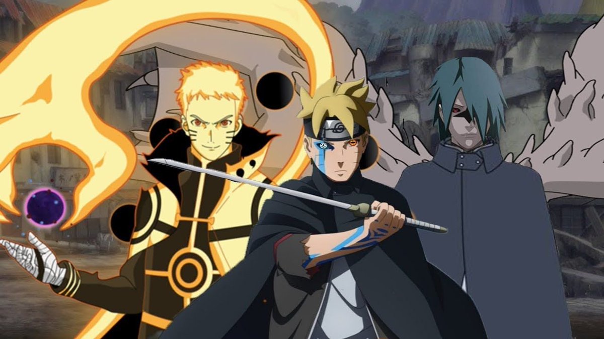 Boruto: Naruto Next Generations, Wiki