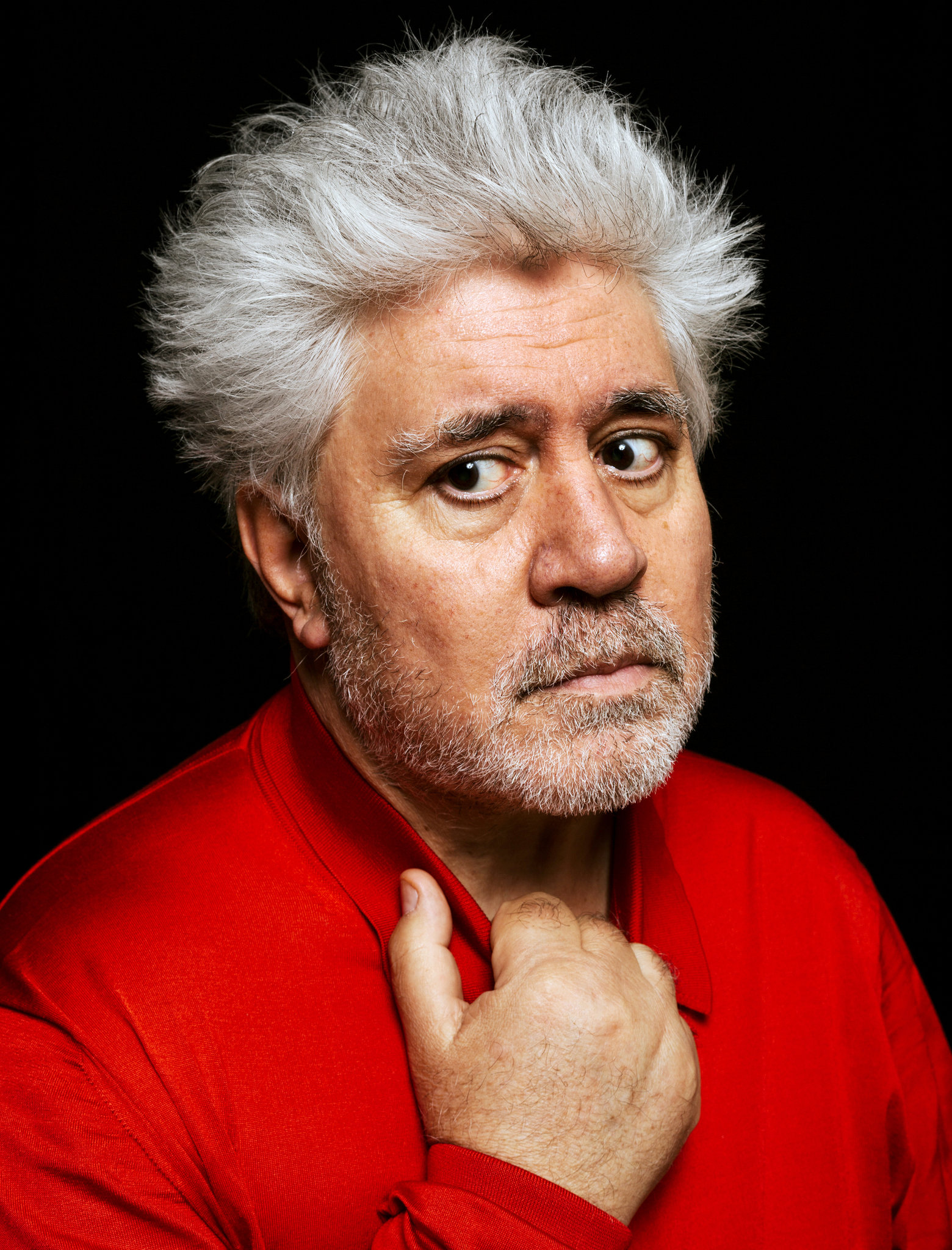 Happy Birthday, Pedro Almodóvar! Born on this day in 1949. 