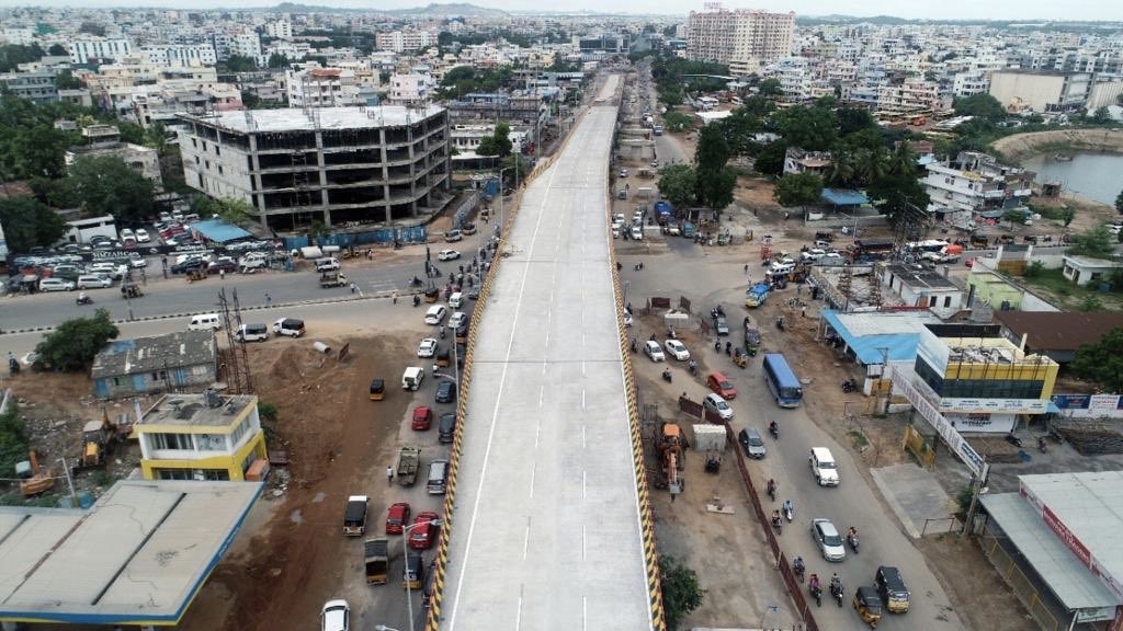 Read all Latest Updates on and about Outer Ring Road