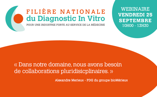 Filiere Nationale du Diagnostic In Vitro tweet media