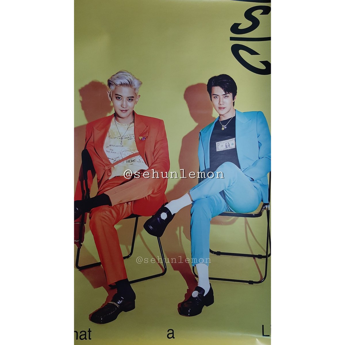 wts | wtb | lfb | ph EXO SC What A Life : Folded Posters  150 PHP each + SFEXO SC What A Life: Rolled Poster  290 PHP + SFSEHUN Official Nature Republic Poster350 PHP + SF+70 poster tube tags: exo sehun lay chen suho chanyeol baekhyun xiumin minseok kai exosc