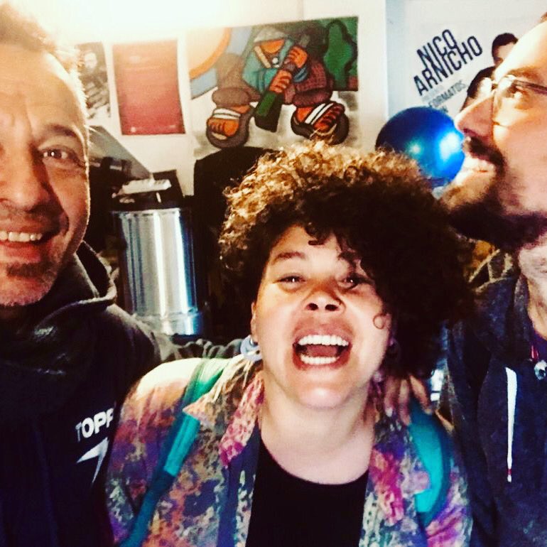 DOBLE FUNCIÓN AGOTADISIMA! Mañana estrena Trío Brasil en La Covid y a tope...sábado 10 repetimos y agendamos ya al 098 976 131, los esperamos!